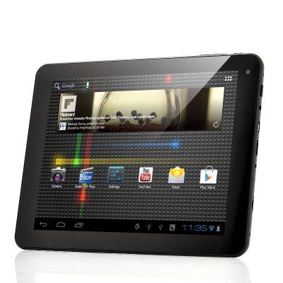 android tablet