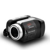 Camera digital com lente óptico